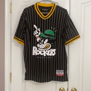 Cat Cartoon theme jersey shirt